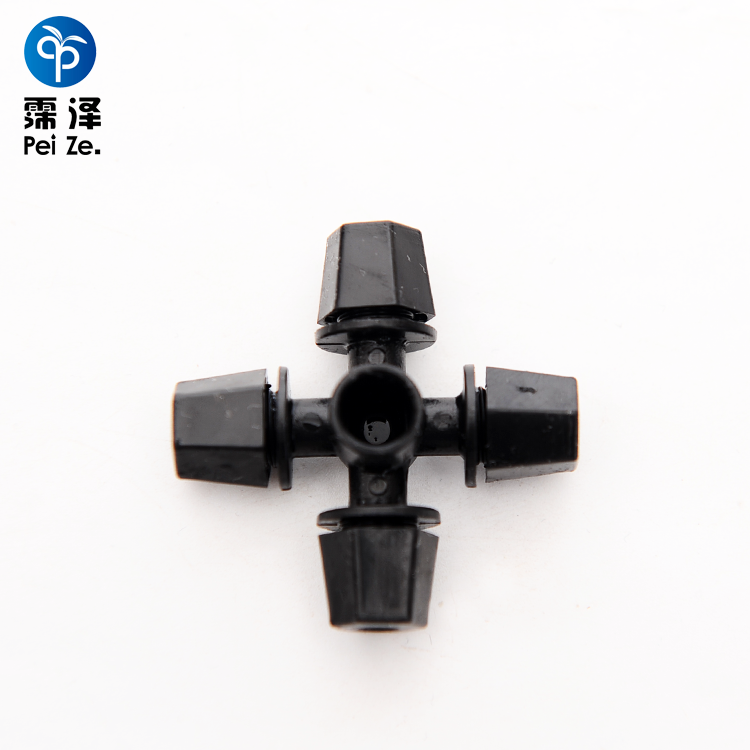  Micro cross atomization nozzle