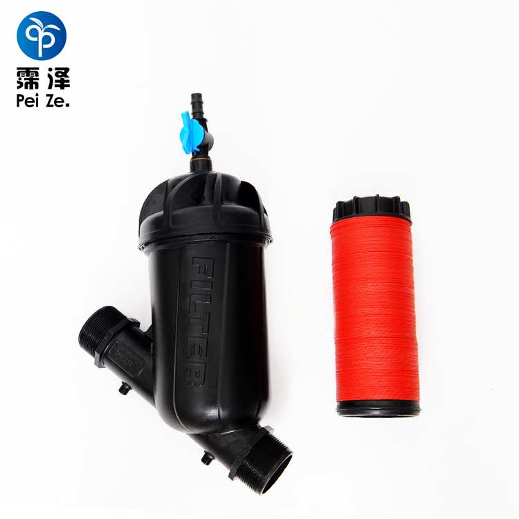 Disc filter